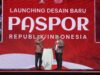 Launching desain baru Paspor Republik Indonesia, bertempat di Hotel Indonesia Kempinski, Jakarta, Sabtu (17/8/2024). (Foto: Ditjen Imigrasi/Koranbanjar.net)