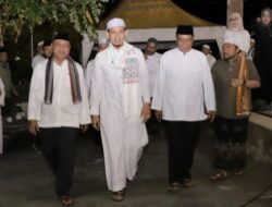 Paman Birin Mengundang Buya Arrazy Selawatan dan Tausiyah di Desa Kiram
