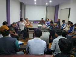 Pedagang Pasar Sudimampir Tolak Rencana  Event Street Food Festival yang Diselenggarakan Pemko Banjarmasin