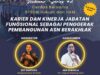 Webinar cerdas bersama BPSDM Hukum dan HAM. (Foto: Imigrasi Banjarmasin/Korambanjar.net)