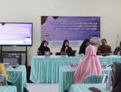 Penguatan Profil Pelajar Pancasila Melalui Media dan Evaluasi Pembelajaran Fisika di MGMP Fisika SMA Kabupaten Tanah Bumbu