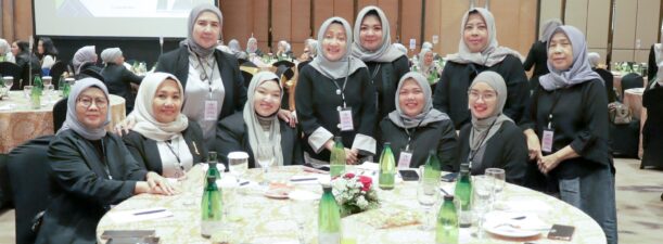 Srikandi DPRD Kalsel Hadiri Rakernas KPPI Tahun 2024