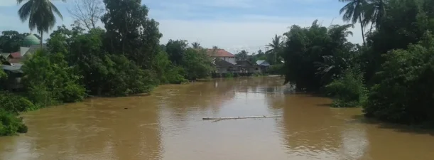 Debit Sungai Riam Kiwa Menyusut, Posisi Phonton PT Air Minum Intan Banjar Dipindah
