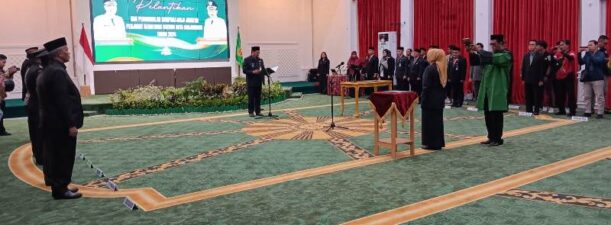 Gantikan Said Abdullah, Pj Sekda Banjarbaru Diisi Bunda Nunung