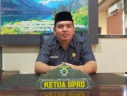 Ketua DPRD Balangan Ahsani Fauzan Berharap Proses PPDB Berjalan Lancar