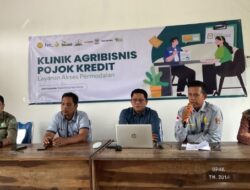 Kementan Harap Petani Muda Kalsel Akses Inovasi Sumber Permodalan Alternatif