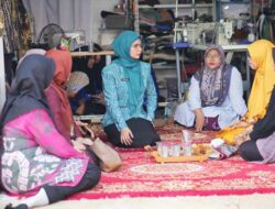 Tumbuhnya 25 Ribu UMKM di Banjarbaru, Dekranasda Kantongi Omset Rp4 Miliar