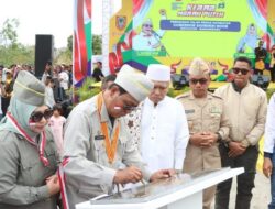 Jalan Bebas Hambatan Dinamakan Jalan Gubernur Sahbirin Noor