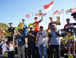Kejuaraan Motor Trail Uncle Hard Enduro Edisi ke 4 Berakhir