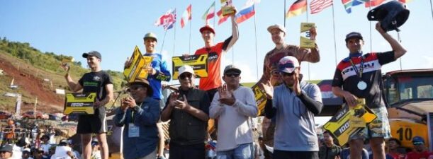Kejuaraan Motor Trail Uncle Hard Enduro Edisi ke 4 Berakhir