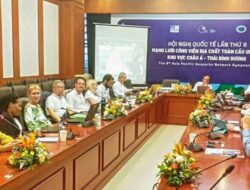 Delegasi Geopark Meratus Menghadiri Pertemuan UNESCO Global Geopark