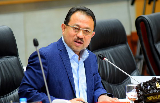 Wakil Ketua Komisi III DPR RI, Pangeran Khairul Saleh. (Foto: Dok. DPR RI)