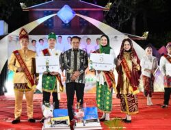 Rianda Dwi Saputra dan Nasywa Salsabila Jadi Utuh-Aluh HSS 2024