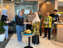 Bank Mandiri KCP Marabahan Diharapkan Bisa Membantu Perekenomian Warga Batola