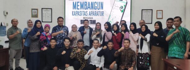 Kepala BBPP Binuang Kementan Melaksanakan Soft Launching SILAT TANI