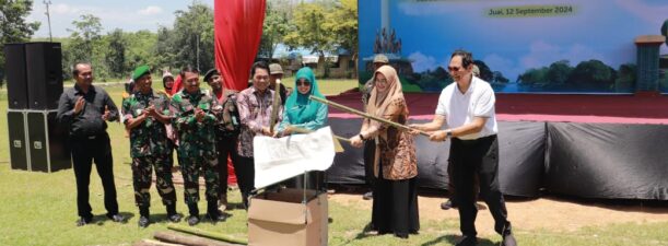 Sinergi Pemkab Balangan dan Perusahaan Jadikan Kecamatan Juai Pionir ODF di Balangan