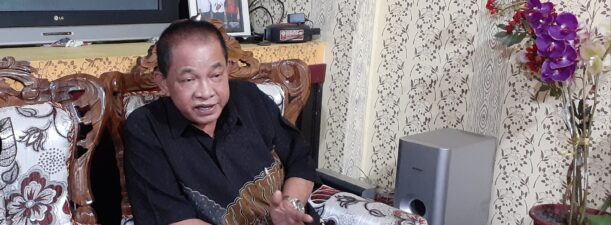 Ketua DPD Partai Golkar Kotabaru Diberhentikan, Puar Junaidi Ditunjuk Sebagai Plt