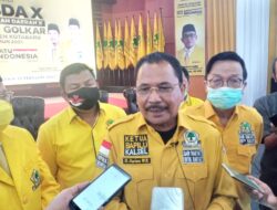 Sayed Jafar Dinonaktifkan Dari Ketua DPD Partai Golkar Kotabaru, Ternyata Ini Alasannya