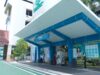 SPKLU Kantor PLN UID Kalselteng di Banjarbaru siap melayani para pengguna mobil listrik. (Foto: PLN UID Kalselteng/Koranbanjar.net)
