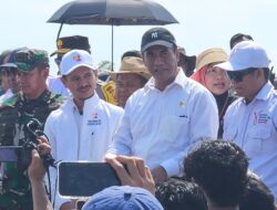 Wujudkan Pertanian Modern, Kementan Lakukan Pelepasan Nasional Mahasiswa MSIB di Kalimantan Tengah