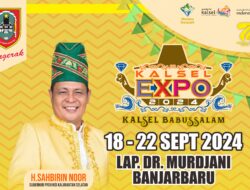 Kalsel Expo 2024, Tampilkan Berbagai Macam Produk Unggulan Daerah Hingga Mancanegara