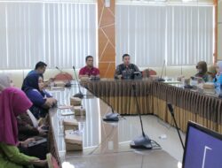 Bappedalitbang Banjar Terima Kunjungan BRIDA Provinsi Kalsel