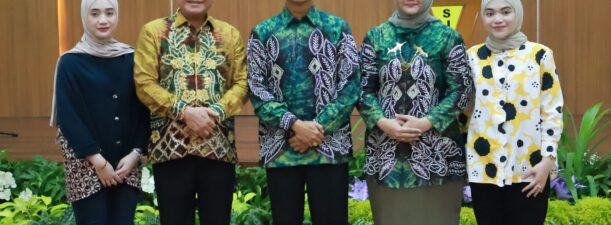 Pemkab Kotabaru Gelar Ramah Tamah dan Pisah Sambut Dandim 1004