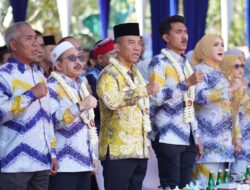 Peringatan Hari Jadi ke-74 Kabupaten Banjar, Rakat Bersama Wujudkan Pembangunan Berkelanjutan