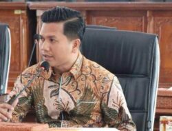 Rusdin Barhiwan Usulkan Perda Perlindungan Anak