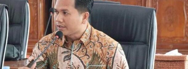 Rusdin Barhiwan Usulkan Perda Perlindungan Anak