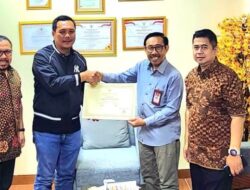 Wali Kota Banjarbaru Terima Penghargaan dari KASN, Wujudkan Perbaikan Manajamen ASN