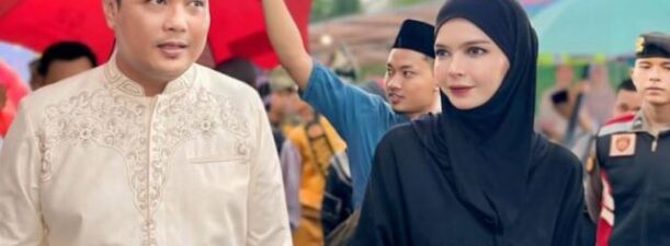 Di Tengah Panasnya Situasi Politik, Istri Aditya Difitnah