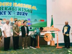 Kota Banjarbaru Jadi Pusat Gerakan Generasi Hijau