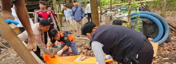 Masalah Cinta Berujung Gantung Diri