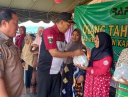 Ulang Tahun ke 9 Radio Antar Penduduk Lokal Karang Intan