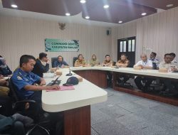 Pemkab Banjar Ikuti Penilaian Interviu Evaluasi SPBE 2024