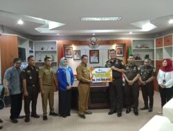 Uang Korupsi Pinjaman Usaha Peternakan di HSS Dikembalikan ke Kas Daerah