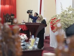 PJ Bupati Tabalong Ingatkan 30 Wakil Rakyat yang Dilantik Utamakan Kepentingan Masyarakat