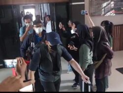 OTT KPK di Kalsel; Dugaan Korupsi Pada Proyek Pengadaan Barang dan Jasa
