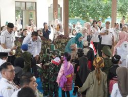 Lomba Busana, Anak-Anak HSS Tampilkan Kostum Adat, Profesi hingga Pejuang