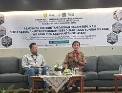 Dorong Keberlanjutan Regenerasi Petani, Kementan dan Pemkab Hulu Sungai Selatan Bersinergi