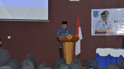 Pj Bupati HSS Ajak Pemilih Pemula Sukseskan Pilkada 2024