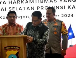Pj Bupati HSS Apresiasi Deklarasi Pilkada Damai 2024