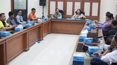 Kominfo Kabupaten Banjar dan Awak Media Kaji Banding ke Surakarta