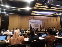 Dengan Komitmen Menuju Pertanian Maju Berkelanjutan, BBPP Binuang Hadiri Renstra BPPSDMP 2025-2029