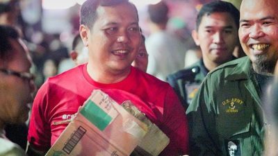 Aditya Dominasi Pilihan Publik Pada Survei LSI Dengan Metode Simulasi Top Of Mind