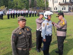 Patuhi Aturan Lalu Lintas, Operasi Zebra 2024 Dimulai di Banjarbaru