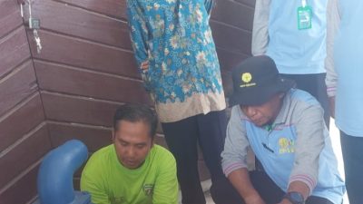 Hadapi Krisis Air di Sektor Pertanian, Kementan Lakukan Upaya Pompanisasi