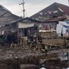 Ilustrasi kawasan rumah tidak layak huni. (Foto: Koranbanjar.net)