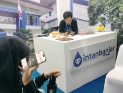 Banjar Expo 2024, PTAM Intan Banjar Hadirkan Berbagai Promo Menarik